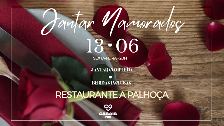 Jantar dos Namorados